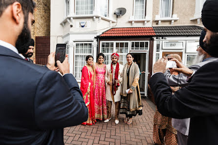 Fotógrafo de casamento Irina Paley (paley). Foto de 29 de outubro 2018