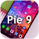 Launcher Android Pie  icon