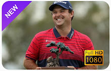 Patrick Reed Wallpapers and New Tab small promo image