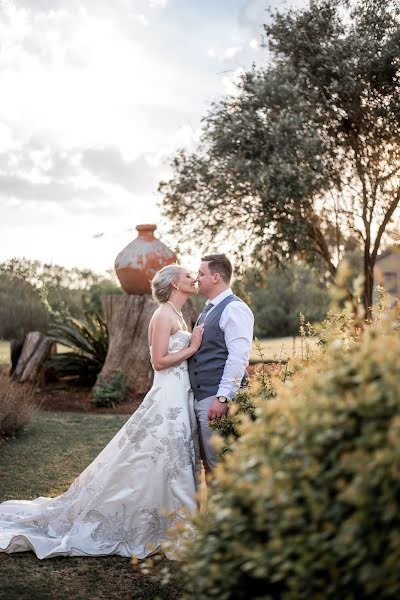 Pulmafotograaf Chrystal Niekerk (chrystal). Foto tehtud 2 jaanuar 2019