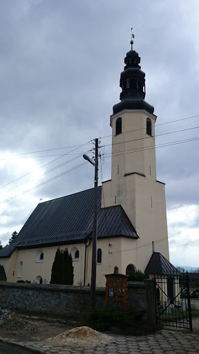 Kościół Św Piotra i Pawła w Długopolu Górnym 