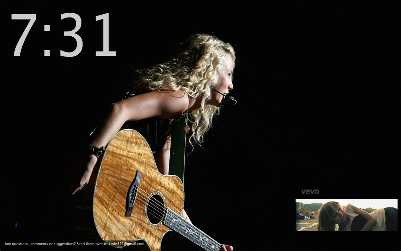 Taylor Swiftifier Preview image 2