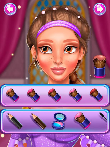 Beauty Salon: Princess