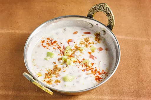 Mixed Raita