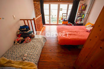 appartement à Paris 20ème (75)