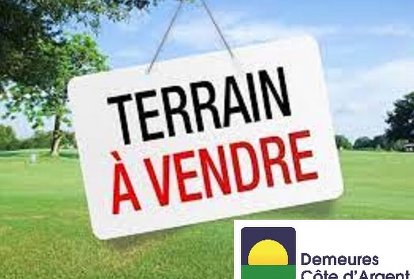  Vente Terrain à bâtir - 669m² à Souprosse (40250) 