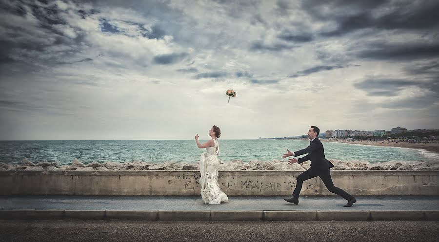 Wedding photographer Samuele Ciaffoni (fotosam). Photo of 1 July 2016