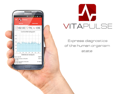 VitaPulse - Heart Rate Monitor(圖7)-速報App
