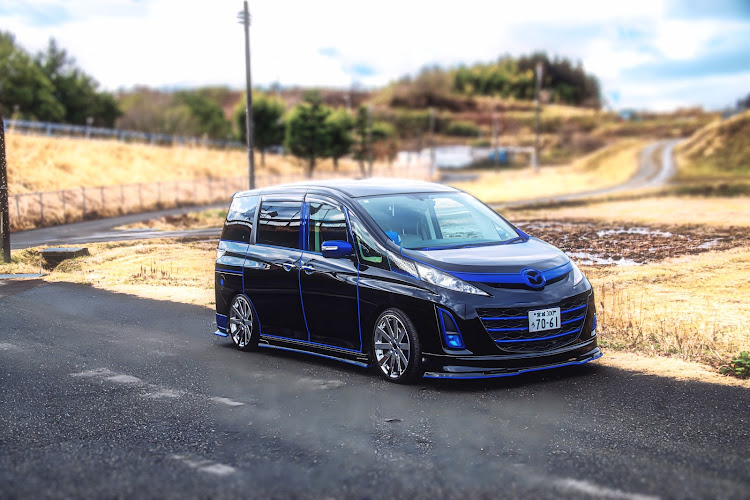 ビアンテのビアンテ　interista仕様2025・F-link・チームカメラマン・山線跡地・トンネルは正義wに関するカスタム事例の投稿画像2枚目