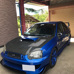 インプレッサ WRX