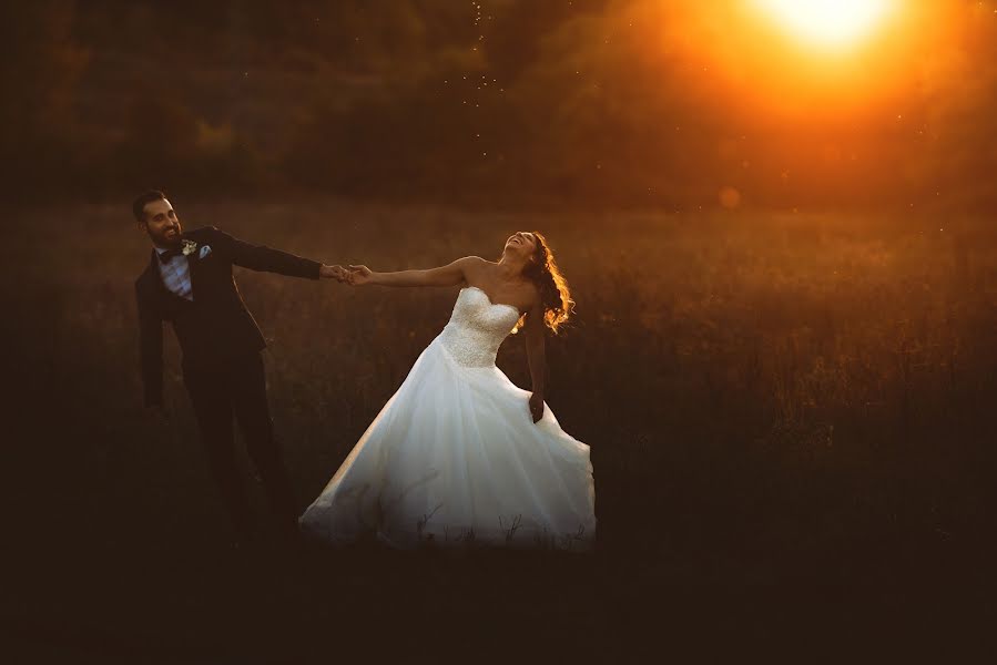 Fotógrafo de casamento Gianluca Adami (gianlucaadami). Foto de 17 de outubro 2016