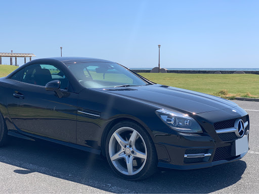 Slk R172のメルセデス ベンツ Mt 車好き女子 房総 ドライブに関するカスタム メンテナンスの投稿画像 車のカスタム情報はcartune