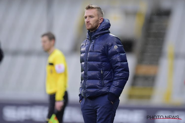 Antwerp-coach Wim De Decker hoeft geen extra spelers: "Nu nog iets veranderen kan nefast zijn"