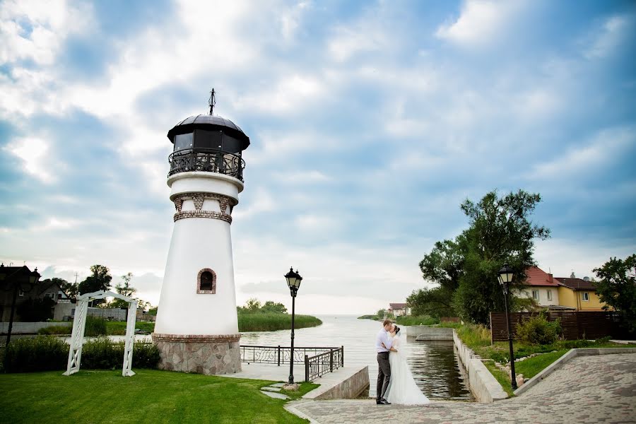 Hochzeitsfotograf Viktoriya Kubarenko (kviktoria). Foto vom 2. August 2016