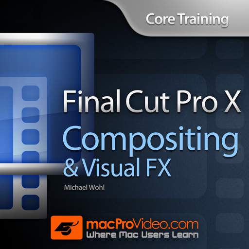 Visual FX Course For Final Cut 媒體與影片 App LOGO-APP開箱王