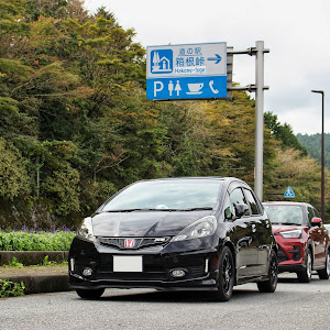 フィット GE8