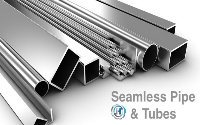 Seamless Pipe & Tubes