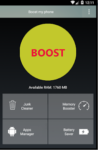 How to install Boost my phone 1 mod apk for pc