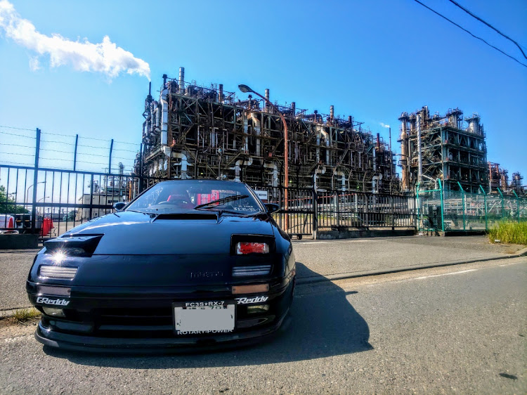 RX-7のFC3S・ロータリー・撮り溜め写真・ミッチー撮り・工場コラボに関するカスタム事例の投稿画像4枚目