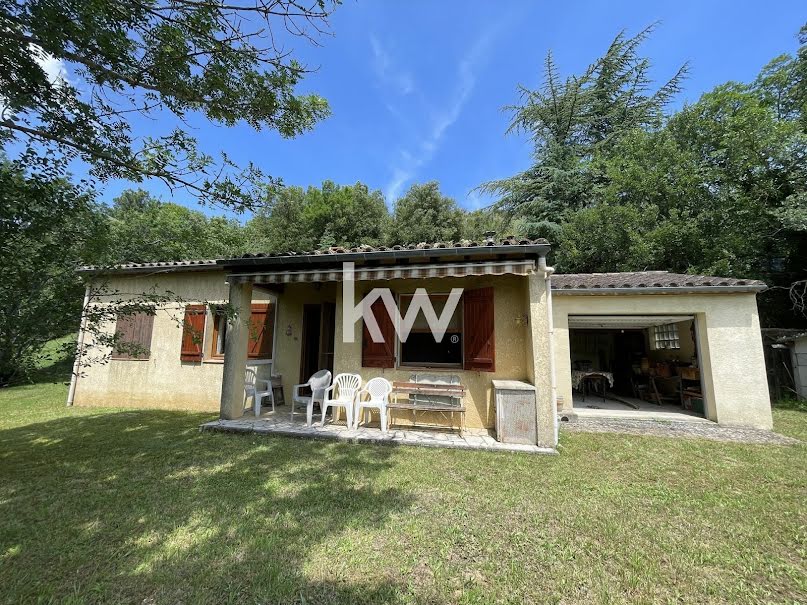 Vente maison 4 pièces 70.75 m² à Clermont-sur-Lauquet (11250), 130 000 €