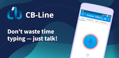 CBLINE Walkie-Talkie Screenshot