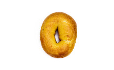 PLAIN BAGEL