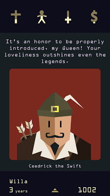  Reigns: Her Majesty- screenshot 