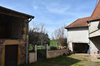 maison à Chauffailles (71)