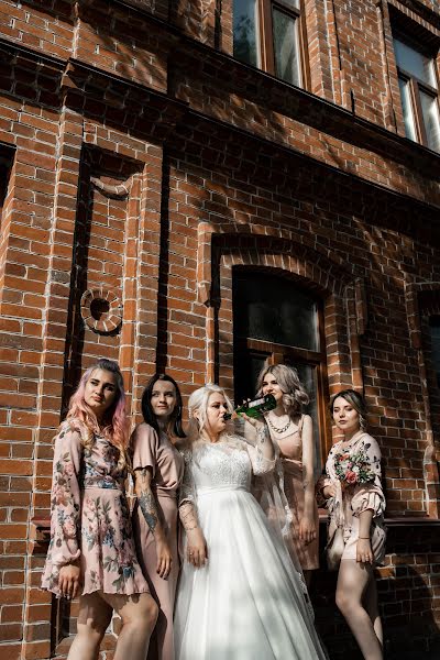 Bröllopsfotograf Denis Gilev (gilevda). Foto av 25 september 2019