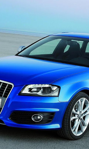 Wallpapers with Audi A3