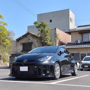 GRヤリス MXPA12