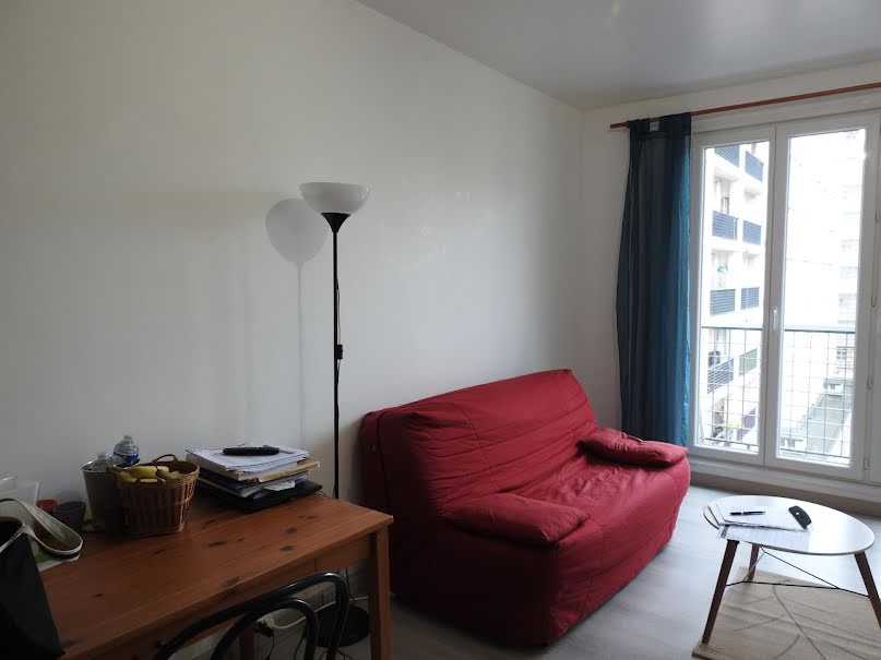 Vente appartement 1 pièce 27 m² à Paris 16ème (75016), 298 500 €