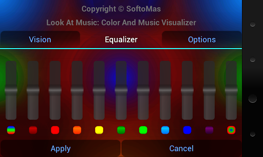 免費下載音樂APP|Color And Music Visualizer + app開箱文|APP開箱王