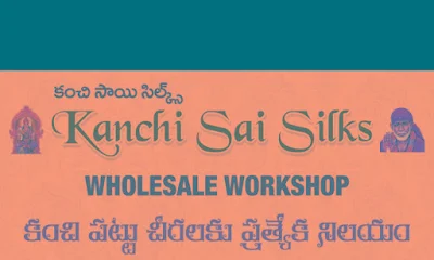 Kanchi Sai Silks