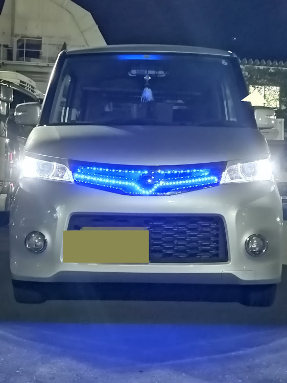 ルークスのLEDに関するカスタム事例の投稿画像1枚目