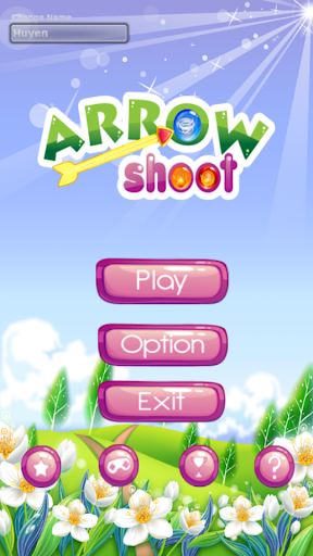 Arrow shoot free