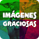 Imágenes Graciosas p Compartir icon