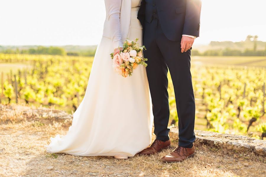 Fotografer pernikahan Claire Lafargue (clairelafargue). Foto tanggal 13 April 2019