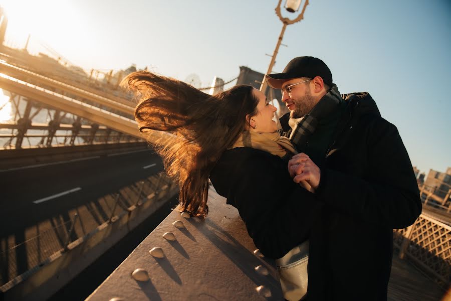 Fotografo di matrimoni Yakov Knyazev (jaknz). Foto del 28 marzo 2023