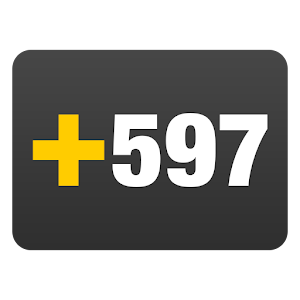 +597 logo