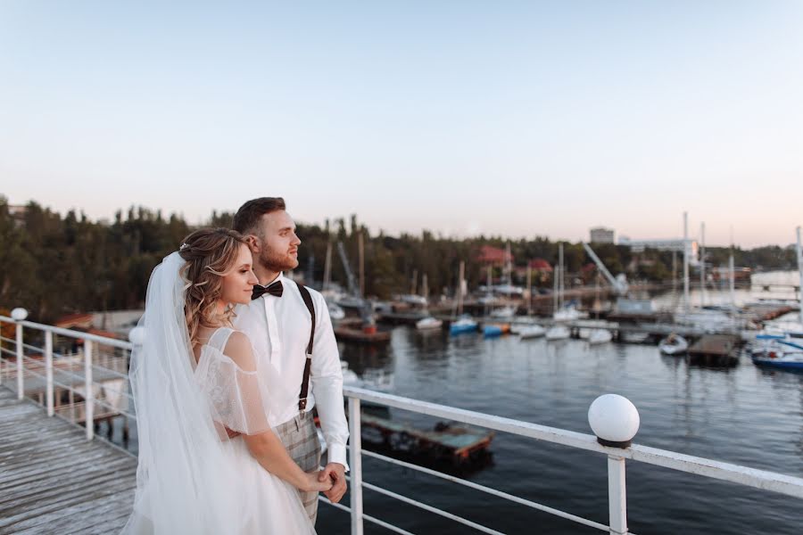 Hochzeitsfotograf Konstantin Bondarenko (kostyabo). Foto vom 17. September 2020