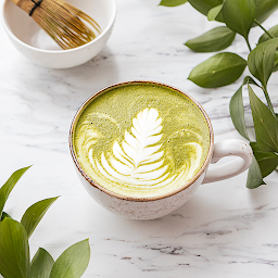 Matcha Latte