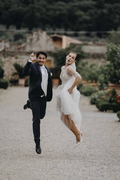 Fotografer pernikahan Francesco Nigi (francesconigi). Foto tanggal 3 Maret 2023