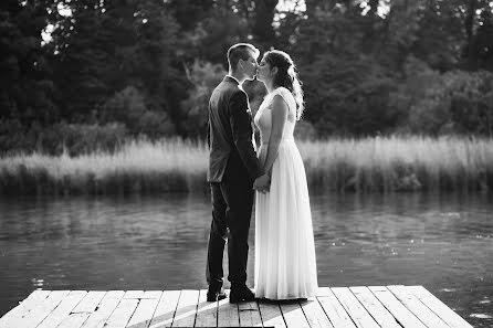 Wedding photographer Szabolcs Hőbér (hobersz). Photo of 7 July 2022