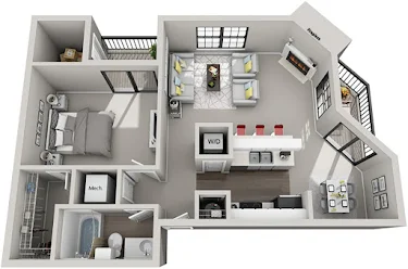 Floorplan Diagram