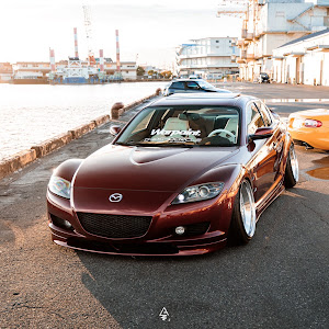 RX-8 SE3P