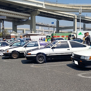 カローラレビン AE86