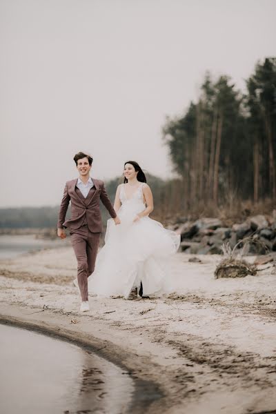 Fotógrafo de bodas Anna Un-Seyu (annaunseiu). Foto del 22 de abril 2020