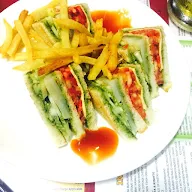 Leopold Cafe & Bar menu 6