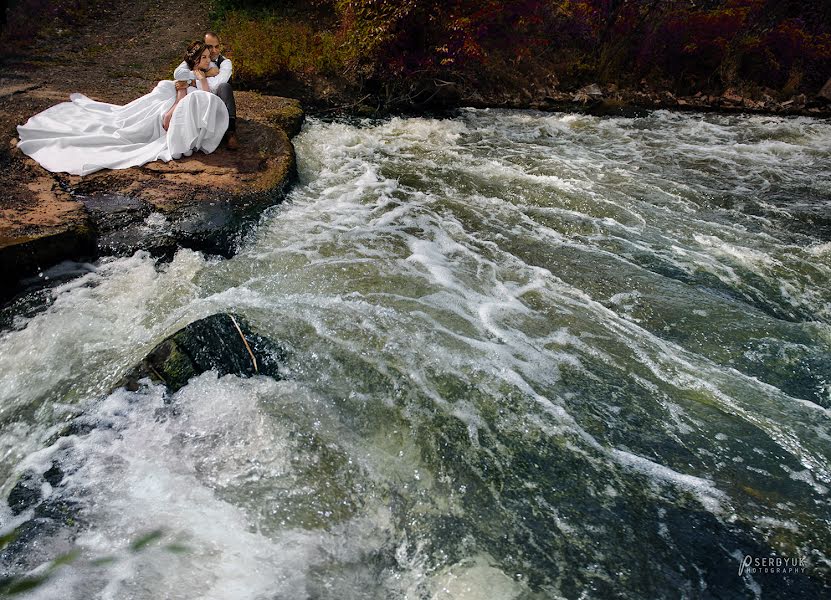 Svatební fotograf Pavel Serdyuk (fotoserdyk). Fotografie z 25.ledna 2018